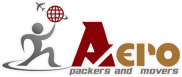 Aero Packers & Movers Logo