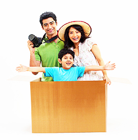 Home Relocation